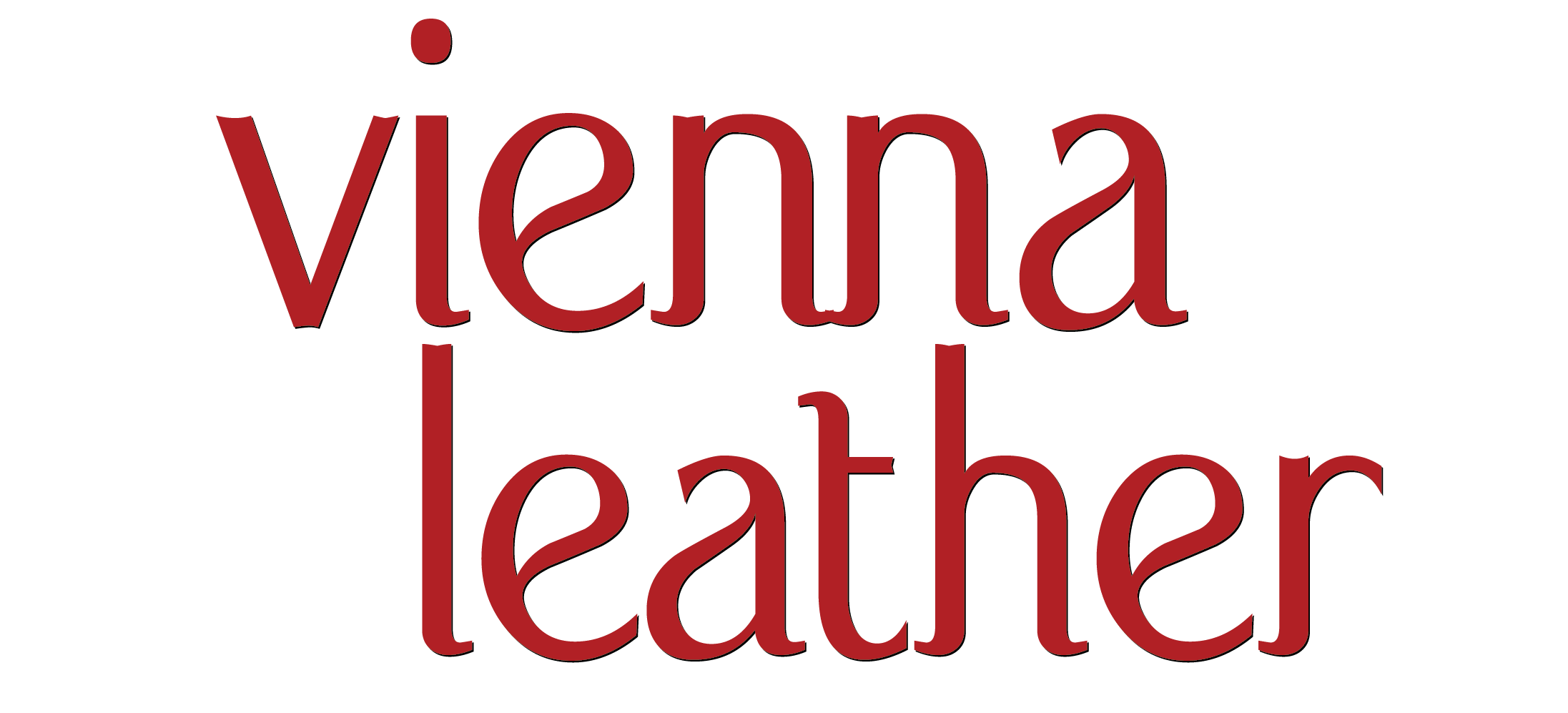 Vienna Leatherette catalog logo